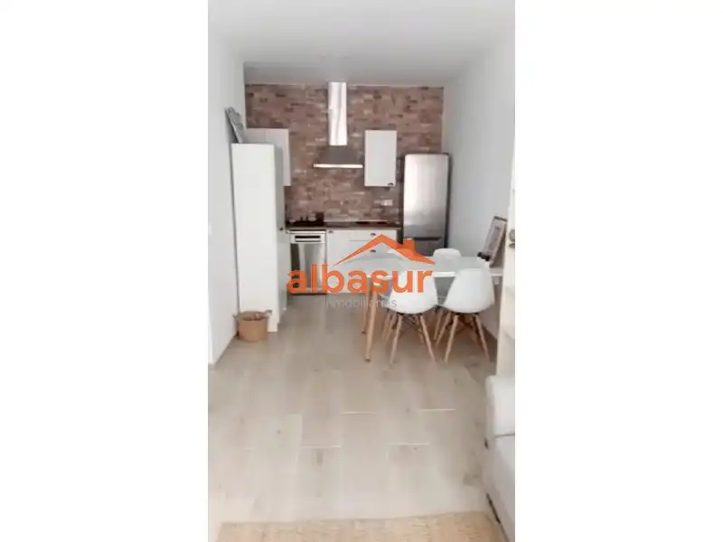 Kitchen of Apartments for sale in Córdoba  with Air Conditioner, Heating and Furnished