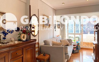 Living room of Flat for sale in Elgoibar  with Balcony