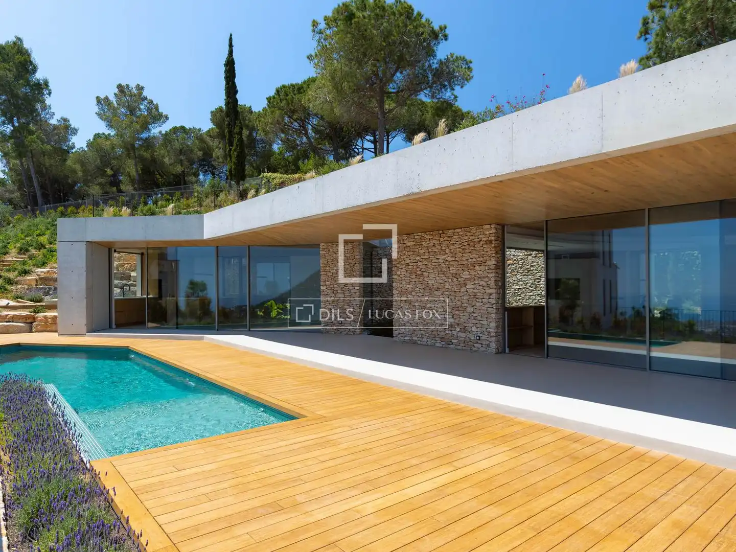 Detached house with terrace for sale in Cabrils, imagen 34