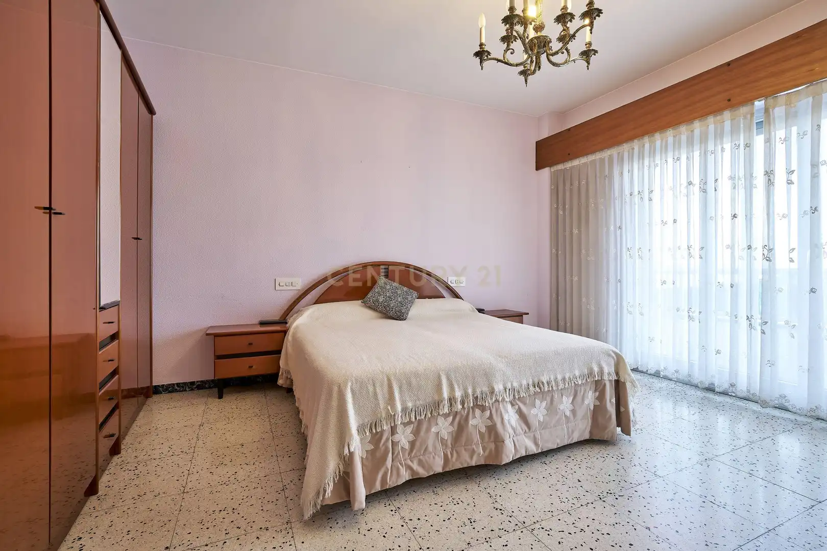 Dormitori de Apartament en venda en La Ràpita amb Aire condicionat, Traster i Moblat