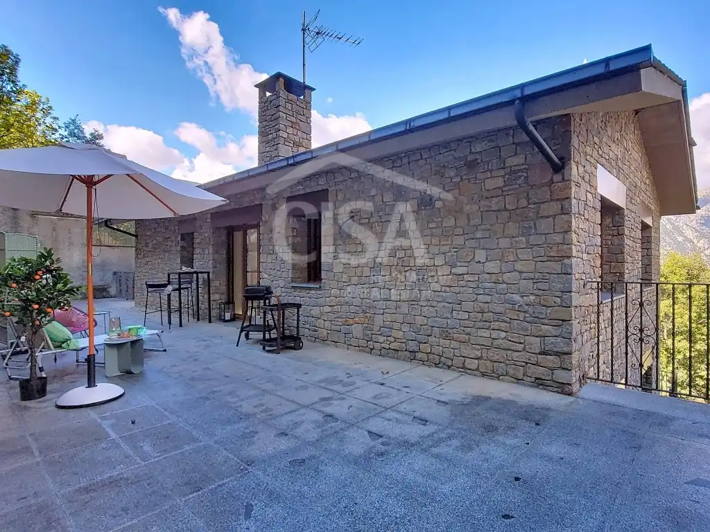 Terraza de Casa o chalet en venta en Sant Julià de Lòria con Balcón