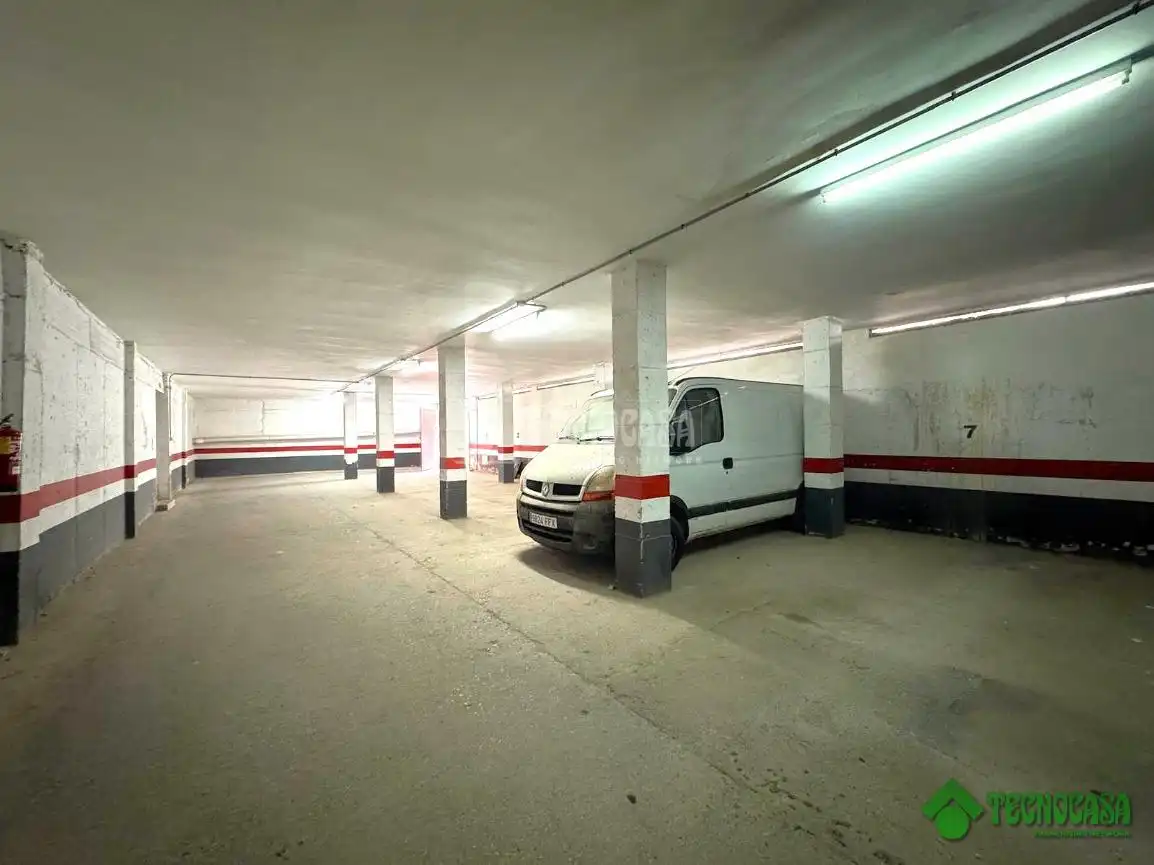 Parking de Piso en venta en Pozo Cañada con Calefacción y Terraza