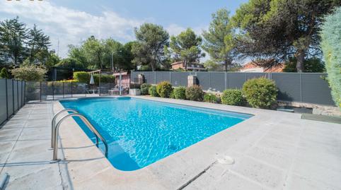 Foto 2 de Casa o xalet en venda a Calle Segura, El Bosque, Madrid