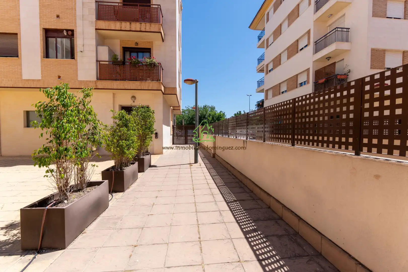 Terrace of Apartments for sale in Murcia  with Air Conditioner, Storage room and Furnished