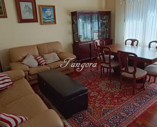 Living room of Flat for sale in Getxo 