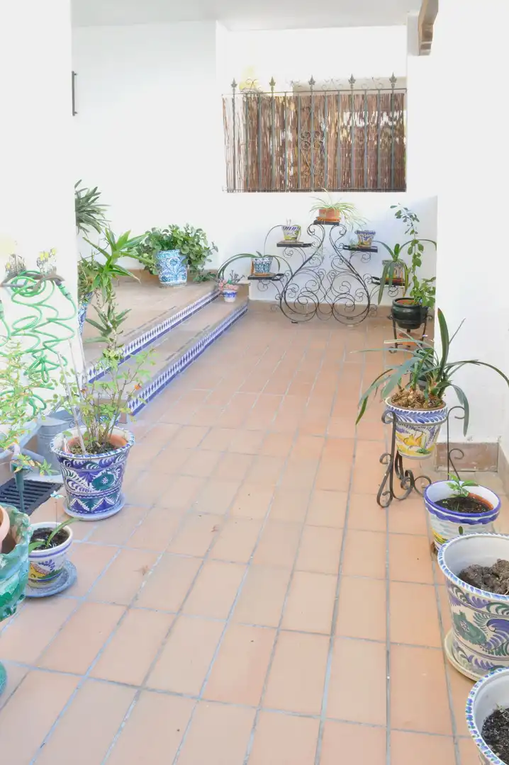 Terrace of Detached homes for sale in Jerez de la Frontera  with Air Conditioner, Terrace and Storage room