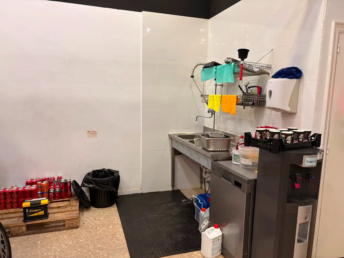 Local comercial en traspaso en Sant Andreu de la Barca, imagen 8