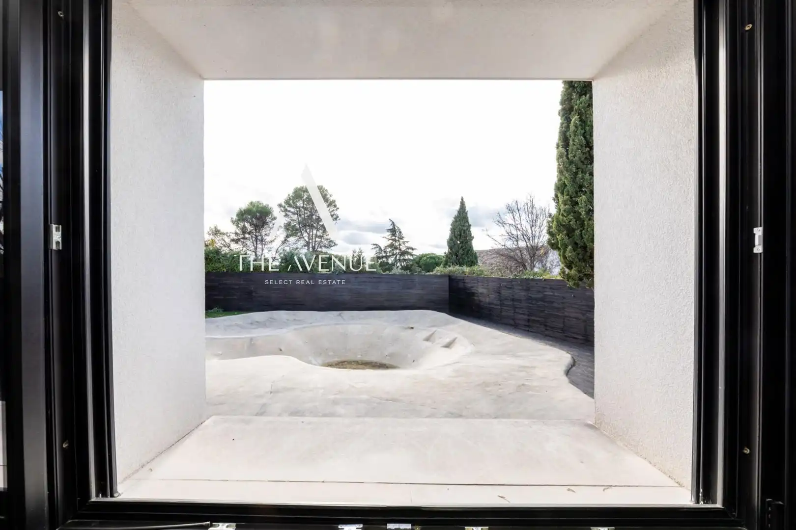 Terraza de Casa o chalet en venta en Boadilla del Monte con Calefacción, Jardín privado y Terraza