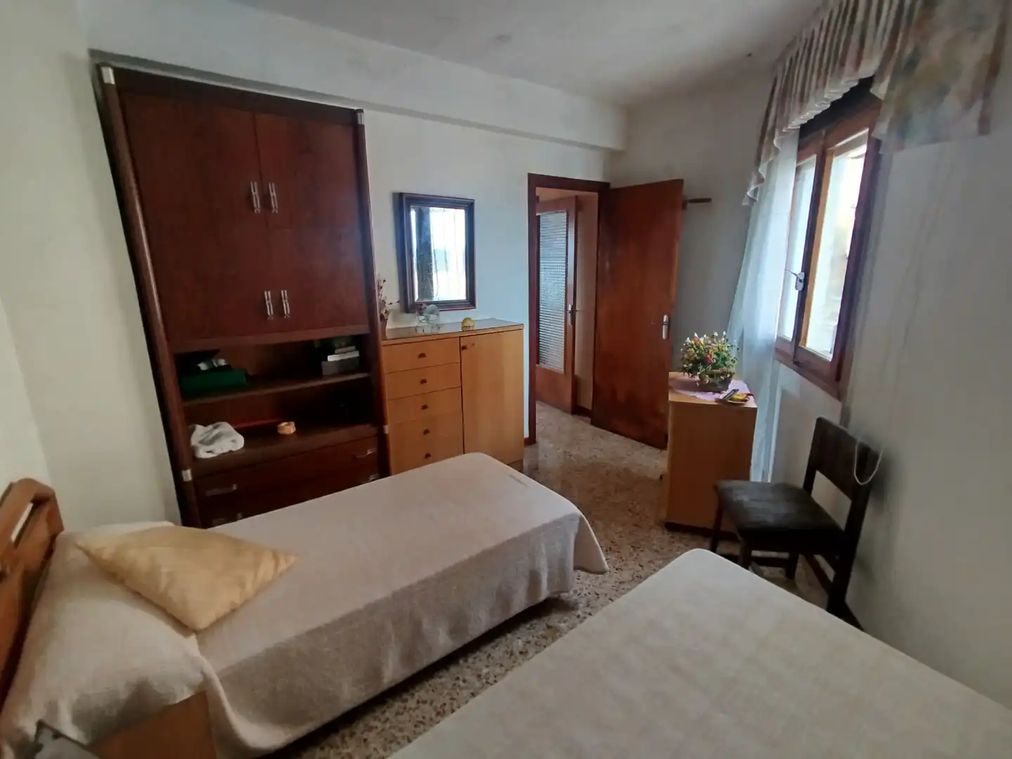 Habitación de Finca rústica en venta en Baélls con Trastero y Amueblado
