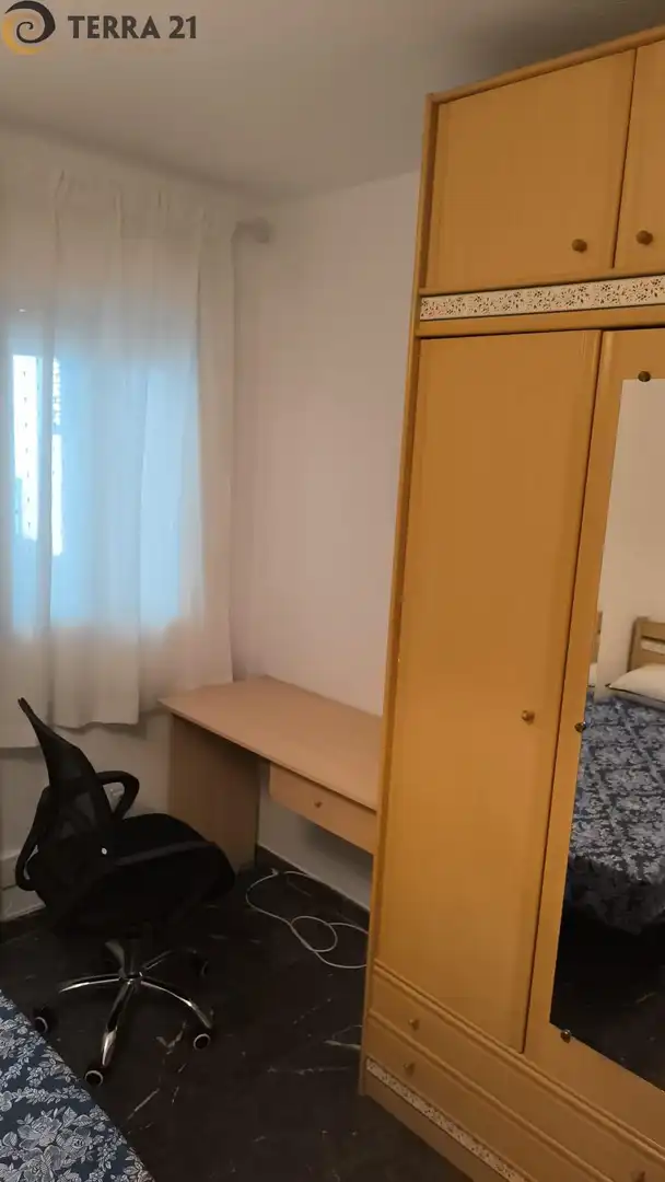 Piso de alquiler en Renfe - Bulevar 1ª y 2ª Fase