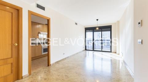 Foto 4 de Dúplex de lloguer a Penya - Roja - Avda. Francia,  Valencia Capital