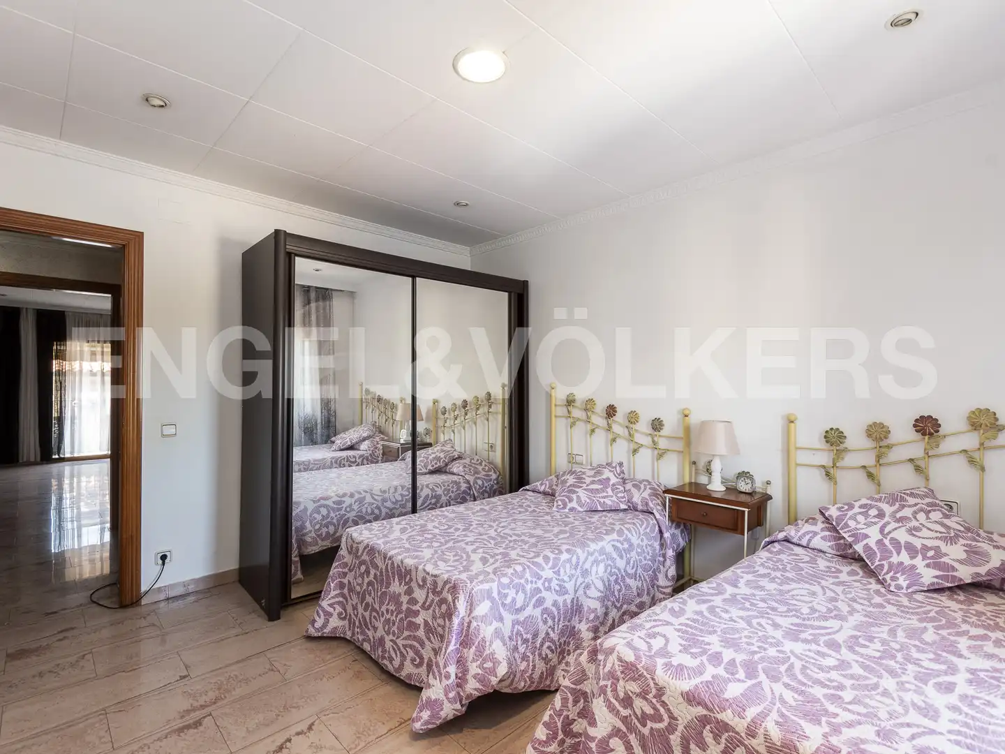 Bedroom of Houses for sale in Tordera  with Air Conditioner, Heating and Terrace
