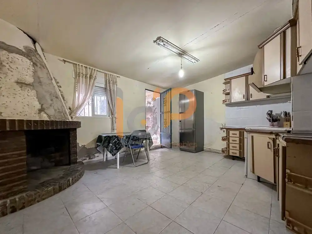 Kitchen of Houses for sale in Huércal-Overa  with Storage room