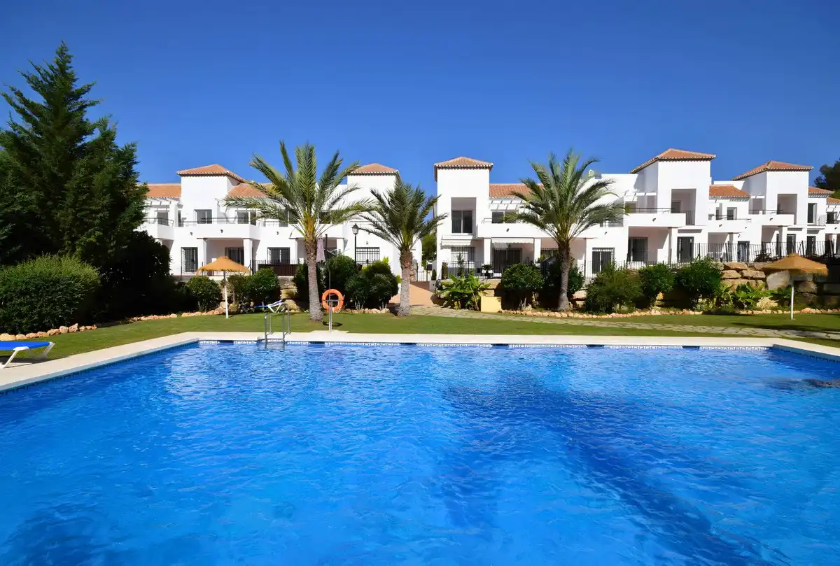 Piscina de Àtic en venda en Marbella amb Terrassa