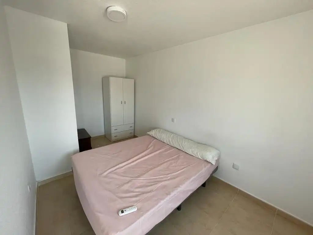Bedroom of Attic for sale in Murcia  with Air Conditioner, Terrace and Furnished