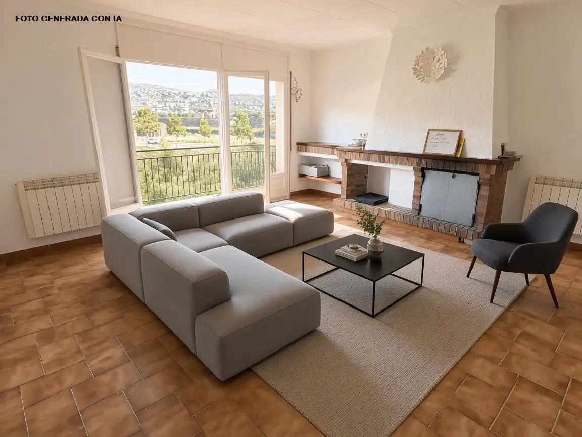 Apartament en venda a Collsacabra