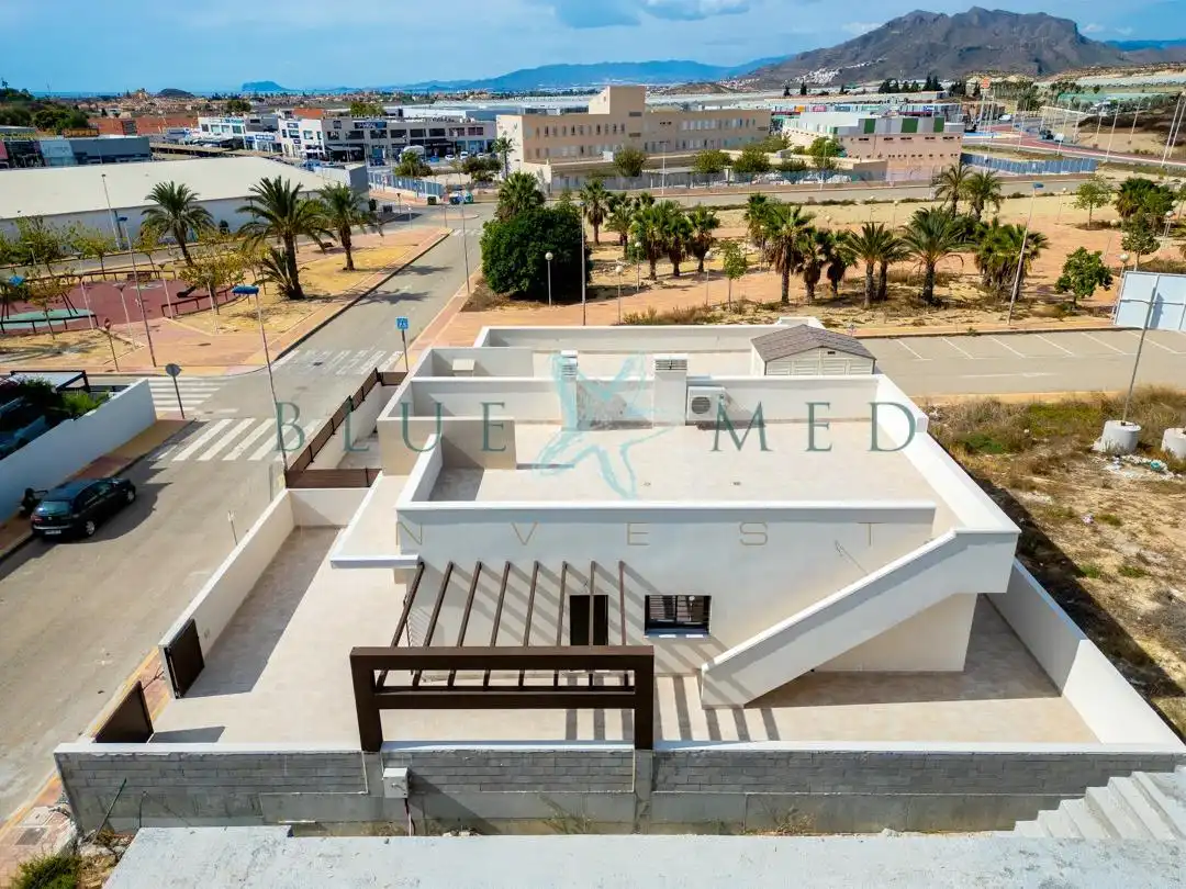 Villa con giardino in vendita a Calle PRESBITERIO JESÚS GARCÍA SN, imagen 23