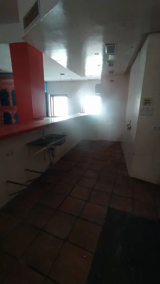 Cocina de Local de alquiler en Cádiz