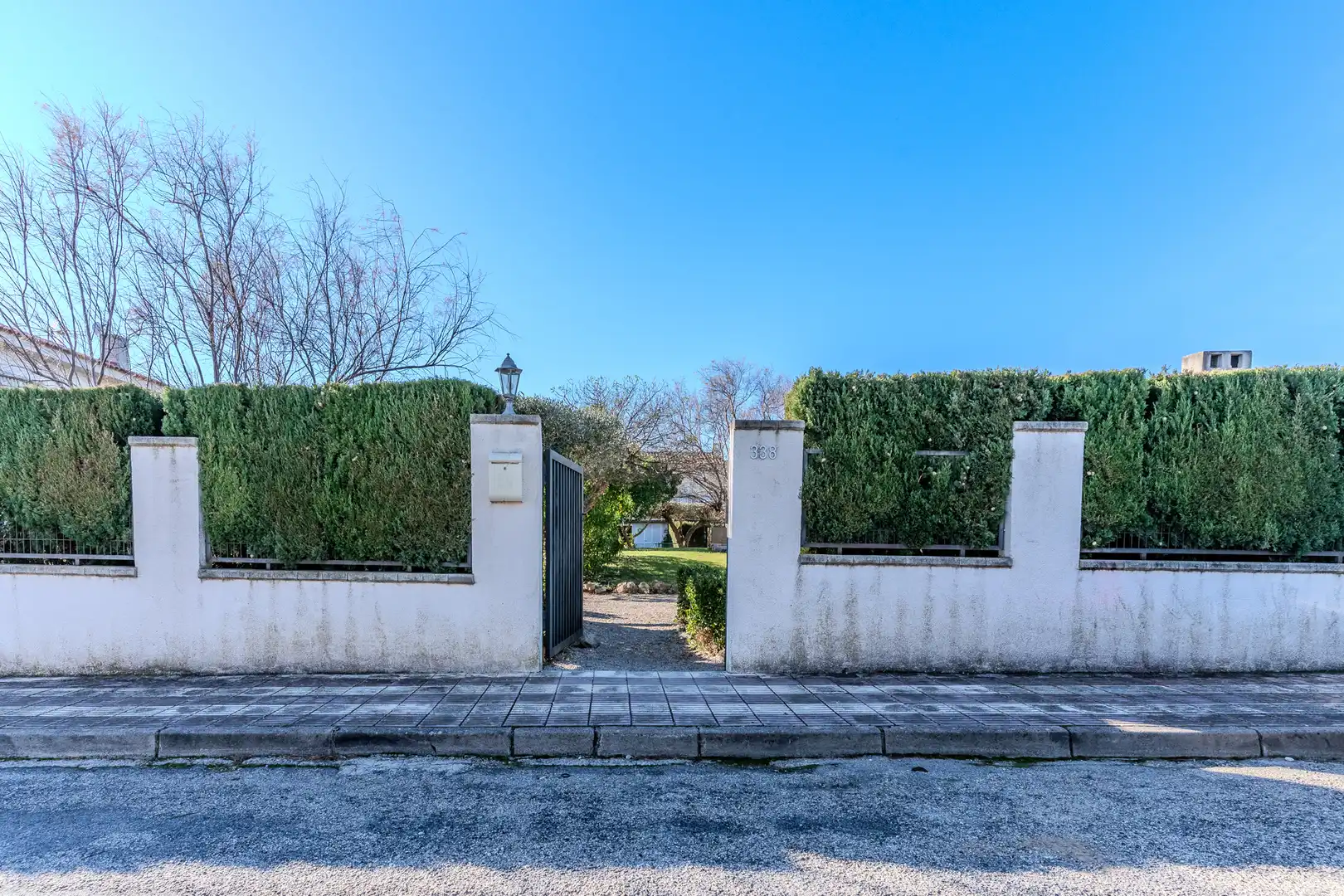 Vista exterior de Casa o chalet en venta en L'Ametlla de Mar  con Aire acondicionado, Calefacción y Jardín privado