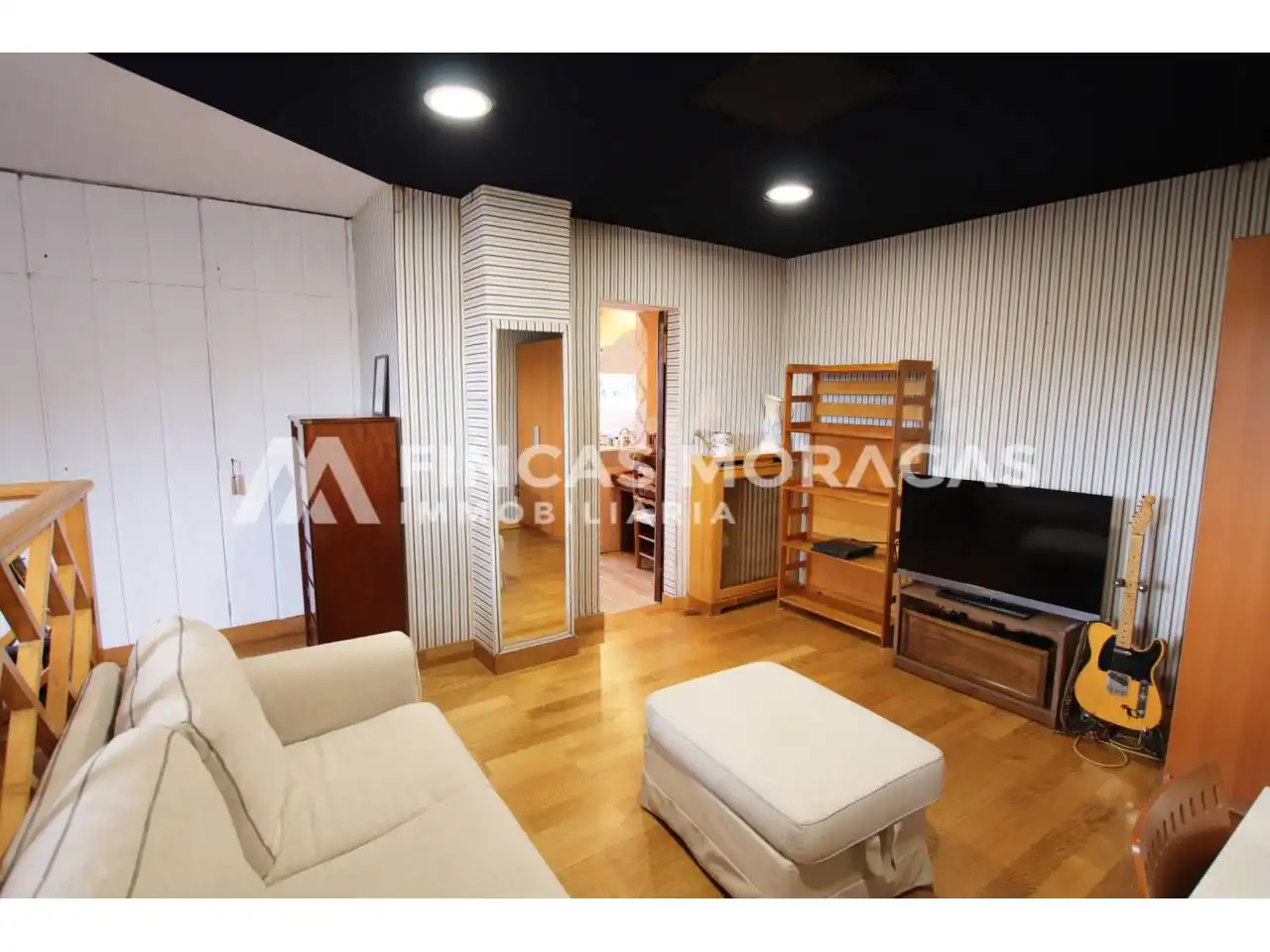 Attic for sale in Sant Cugat del Vallès  with Air Conditioner, Heating and Parquet flooring