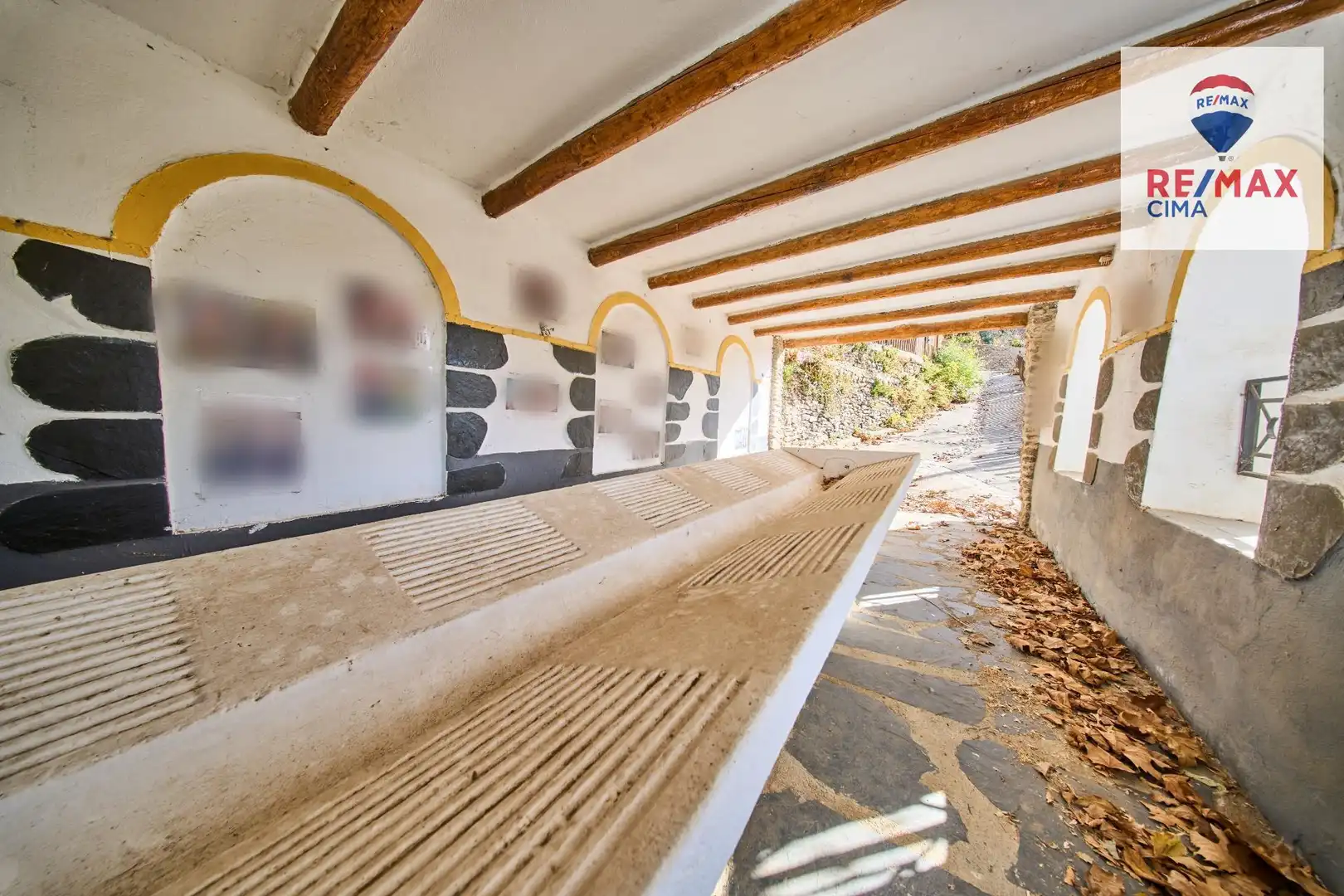 Casa o xalet en venda en Busquístar amb Terrassa, Traster i Balcó