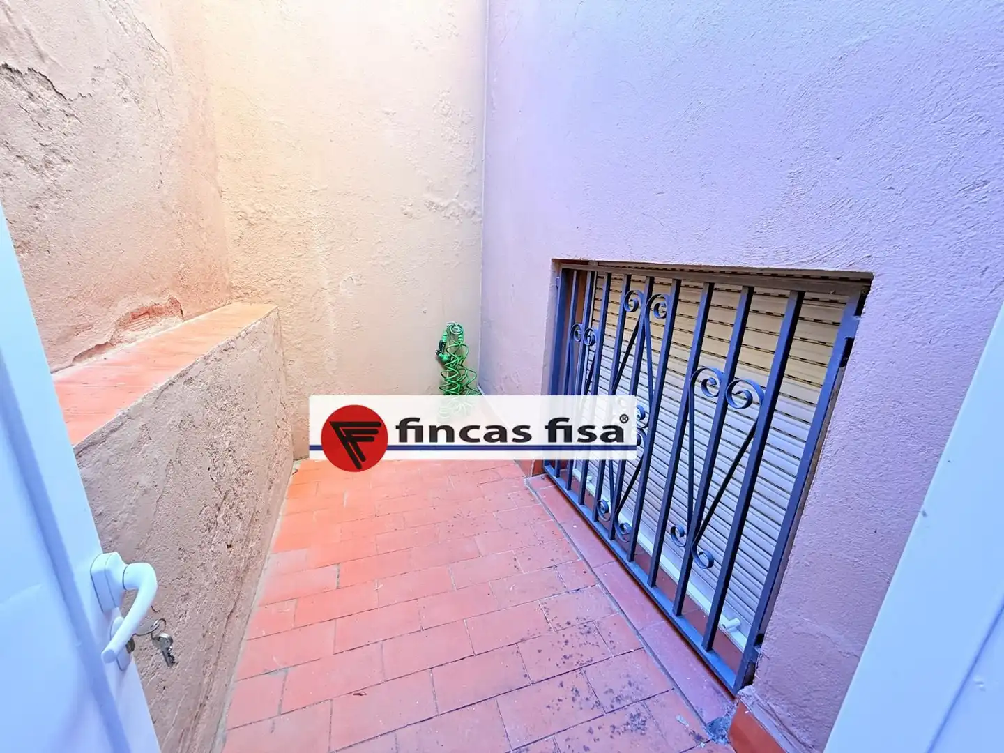Balcony of Flat for rent in Vilassar de Dalt  with Heating, Terrace and Furnished