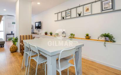 Dining room of Flat for sale in  Madrid Capital