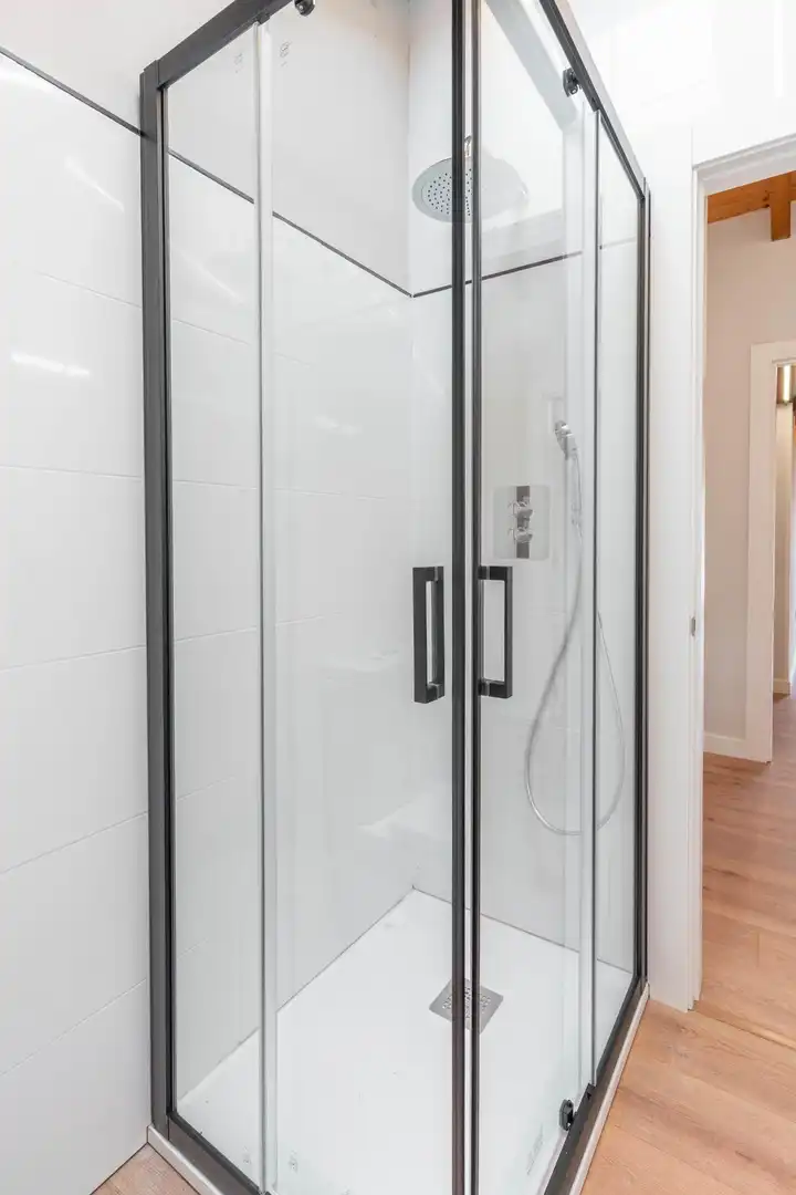 Baño de Casa o chalet en venta en Grado con Calefacción, Terraza y Trastero