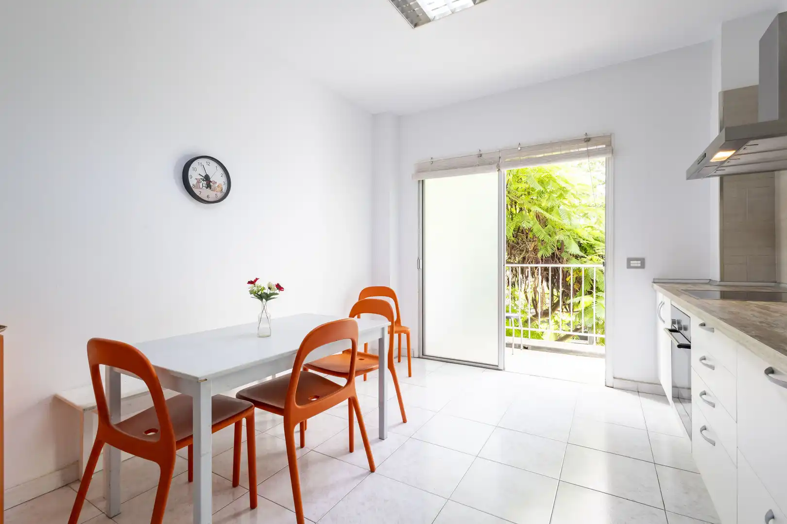 Menjador de Pis en venda en Santa Cruz de Tenerife amb Balcó