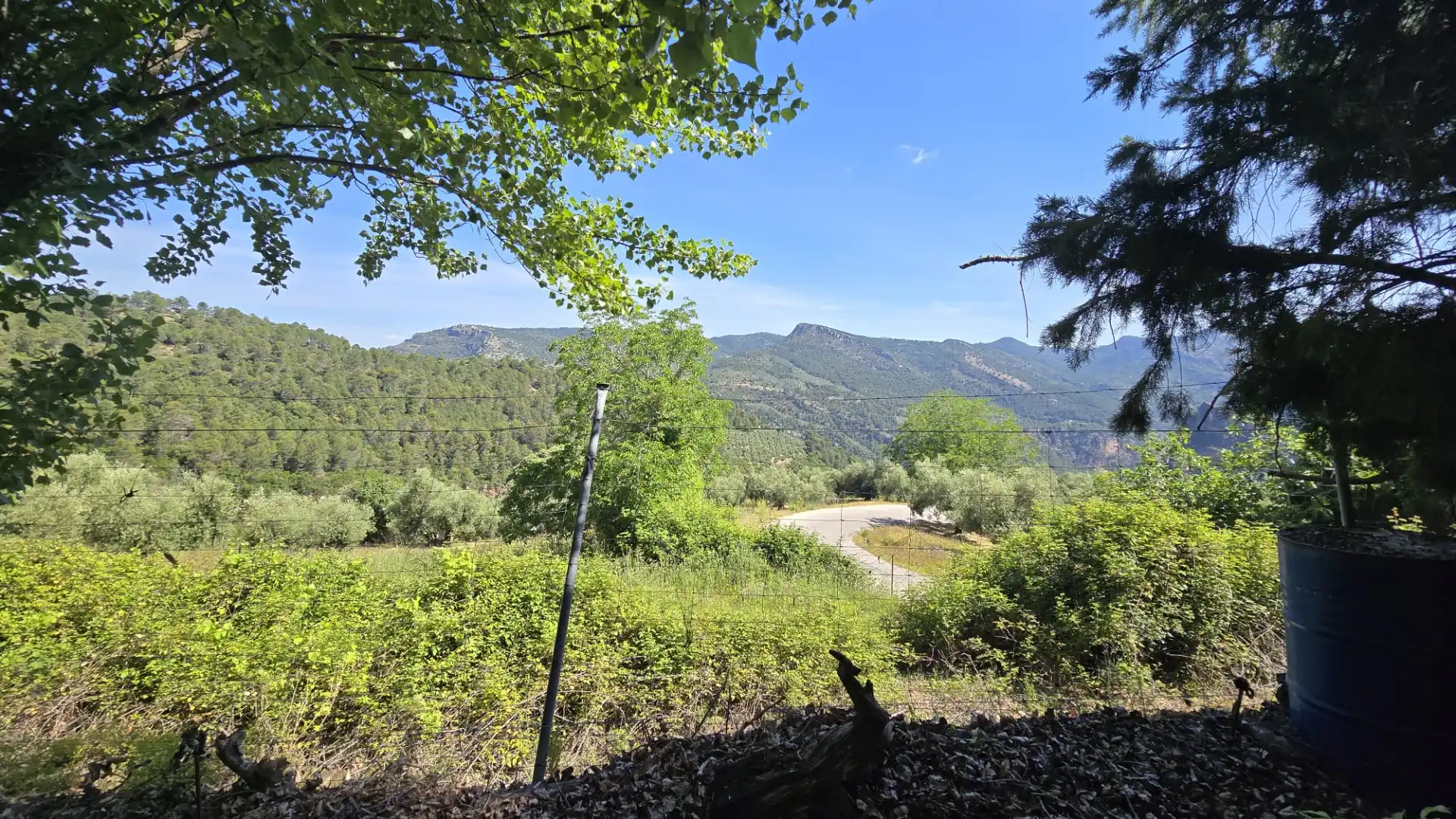 Finca rústica en venta en Villanueva del Arzobispo con Calefacción, Trastero y Piscina