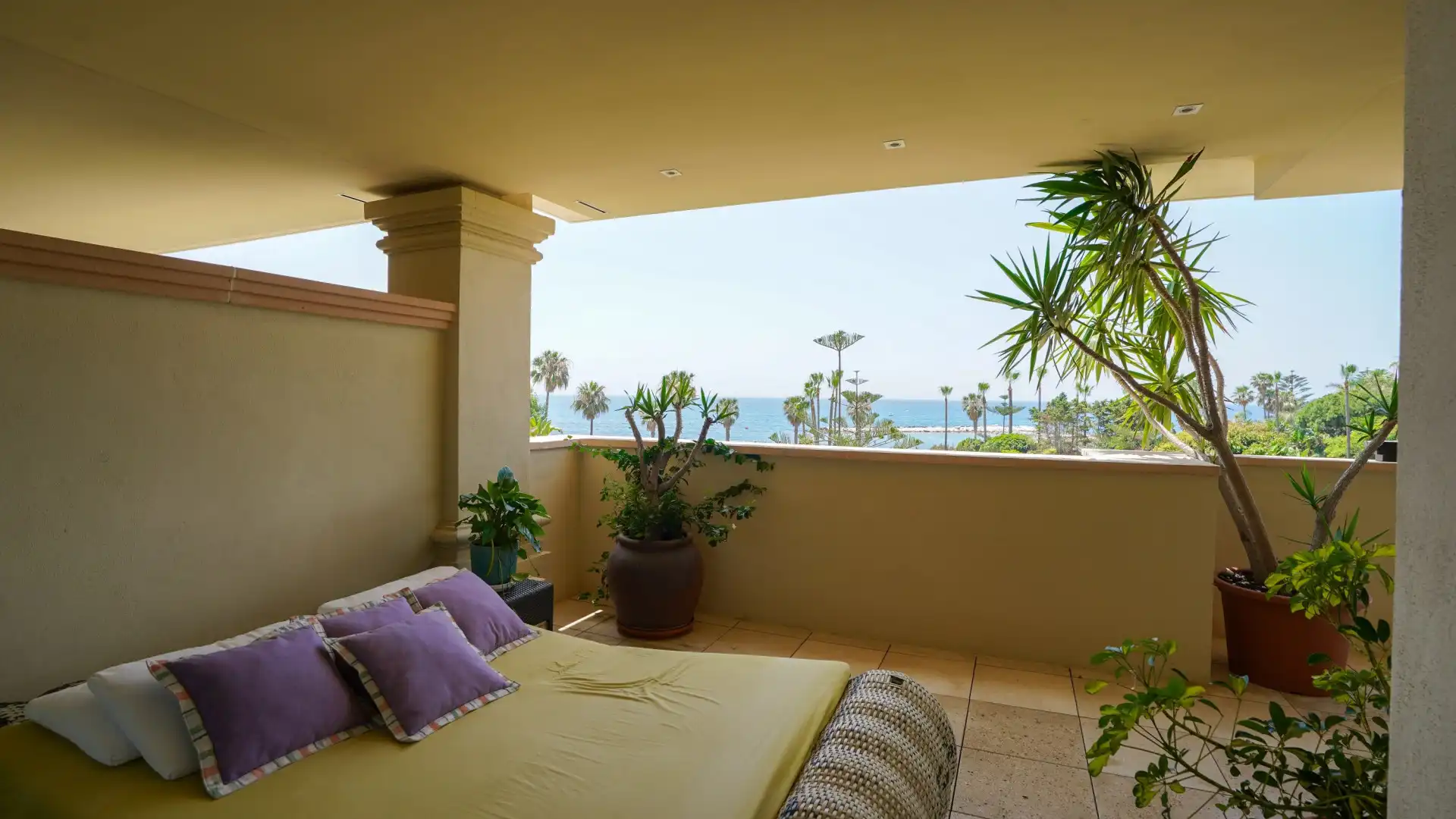 Apartament amb piscina en venda a Nueva Andalucía, imagen 9