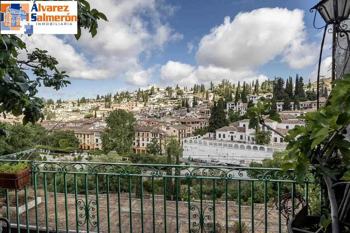 Maison avec terrasse à vendre à Albaicín, imagen 6