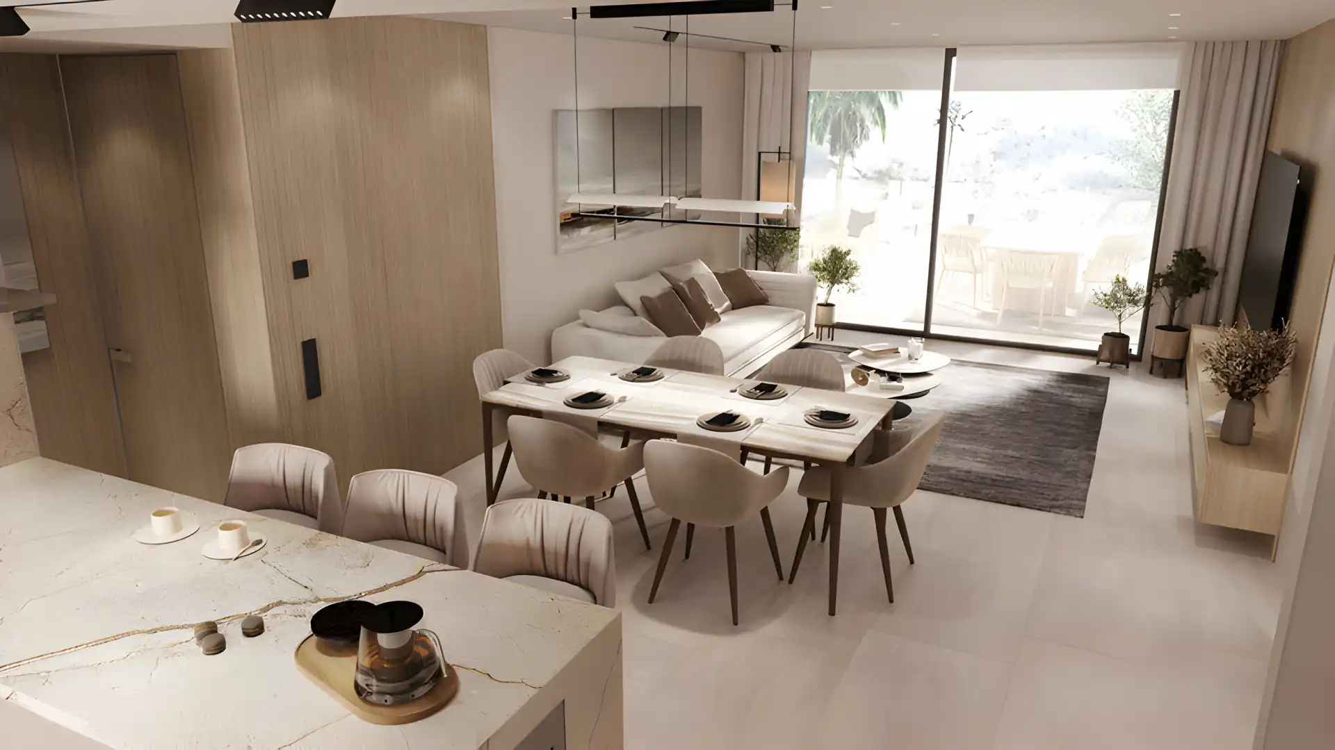 Apartment with pool for sale in Benamara - Atalaya, imagen 5