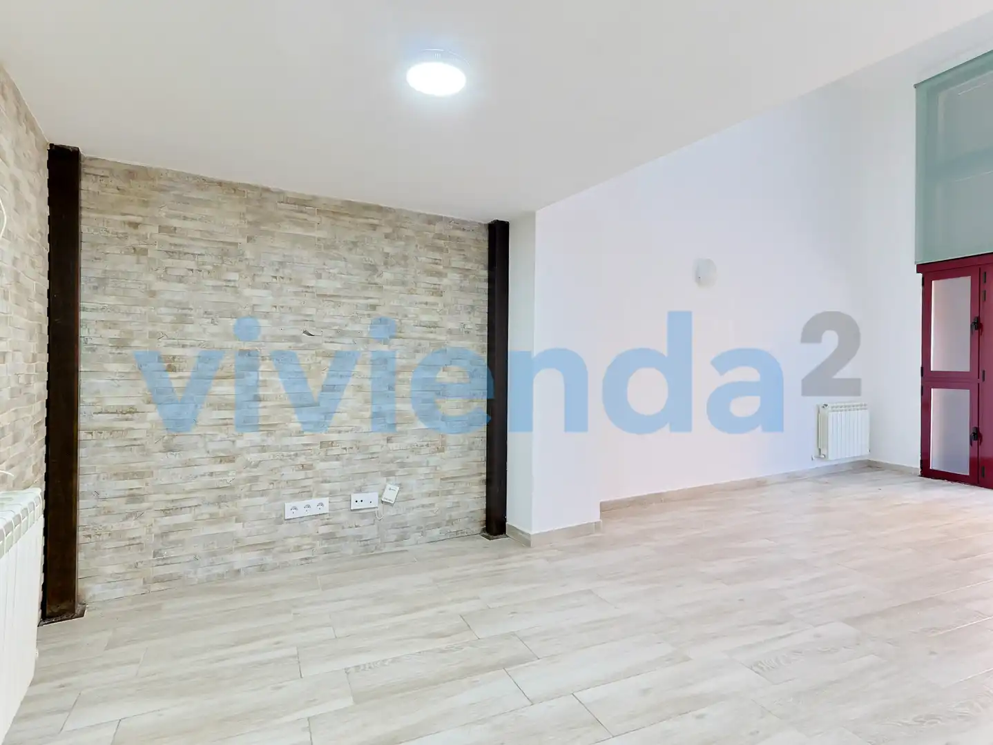 Piso en venta en Madrid con Calefacción y Balcón