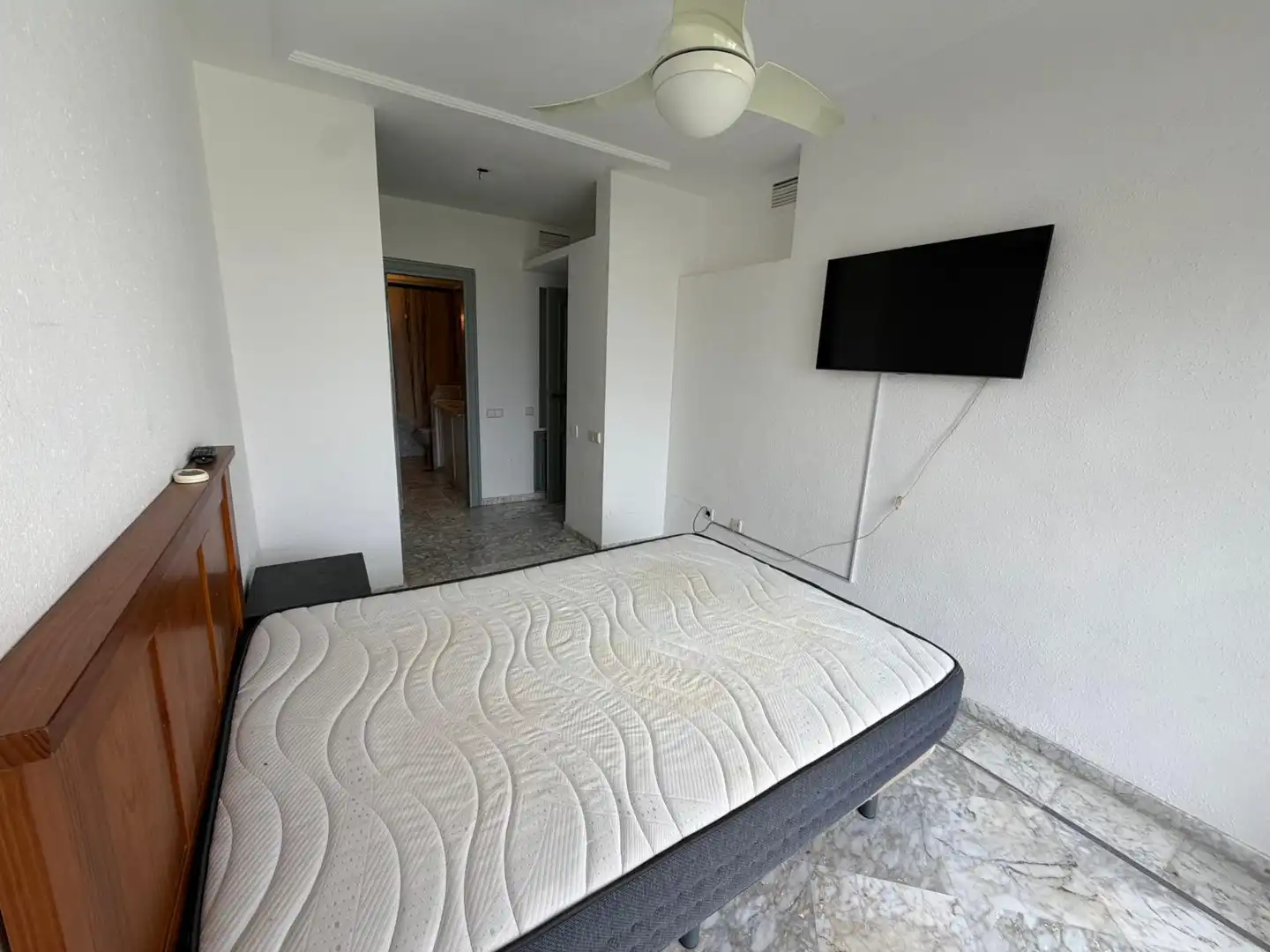 Habitación de Piso en venta en La Manga del Mar Menor con Terraza y Piscina comunitaria