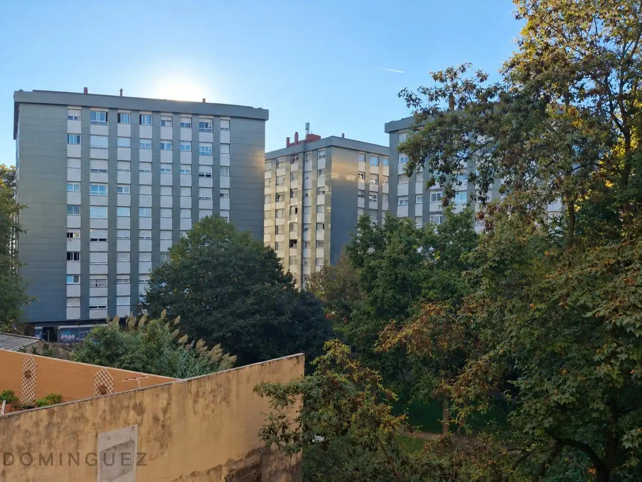 Exterior view of Flat for sale in Centro Urbano