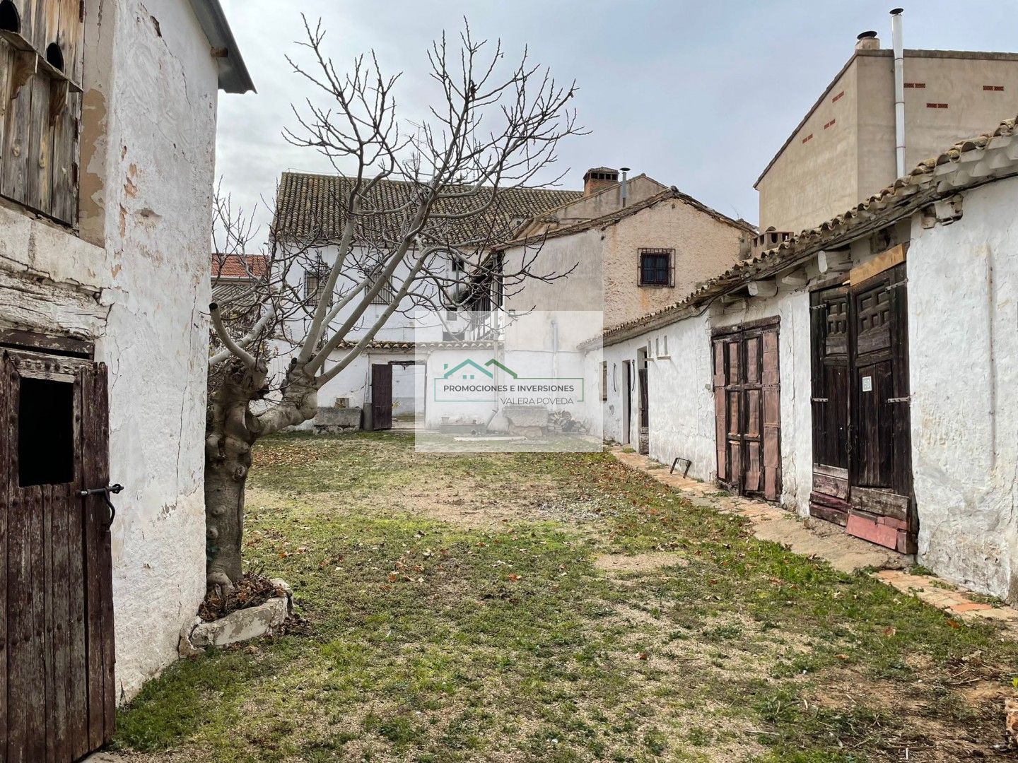 Außenansicht von Country house zum verkauf in Villanueva de la Jara