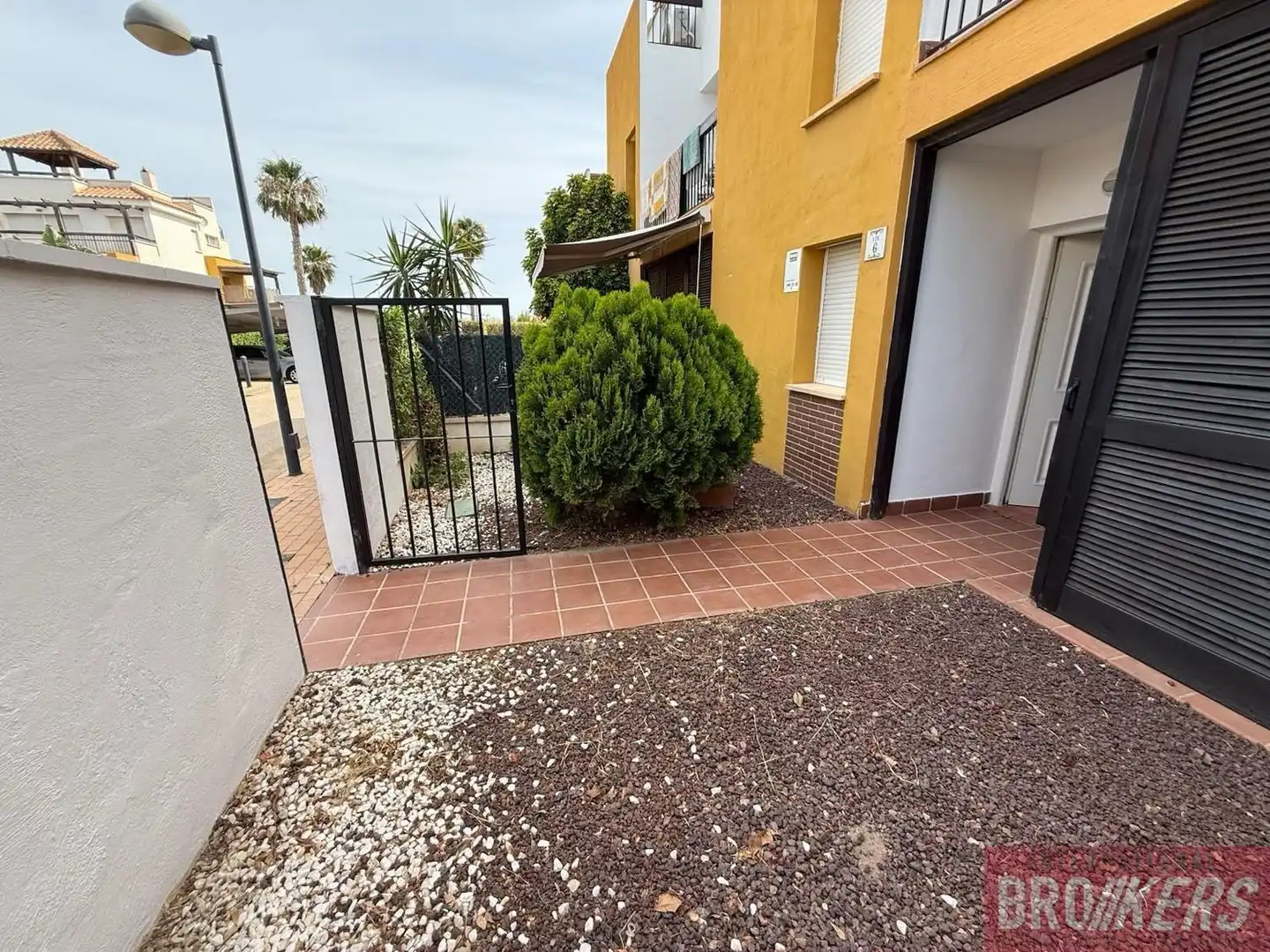 Terraza de Dúplex en venta en Vera con Aire acondicionado, Terraza y Piscina