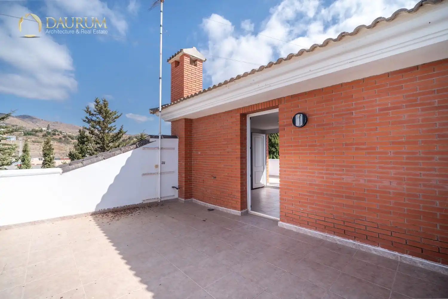 Terraza de Casa o chalet en venta en Rincón de la Victoria con Aire acondicionado, Calefacción y Terraza