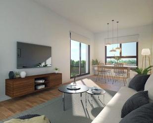 Living room of Flat for sale in Navalagamella