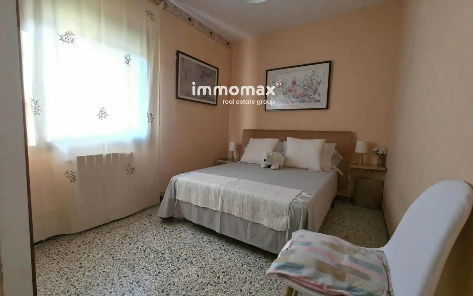 Habitación de Piso en venta en Cubelles con Calefacción, Terraza y Trastero