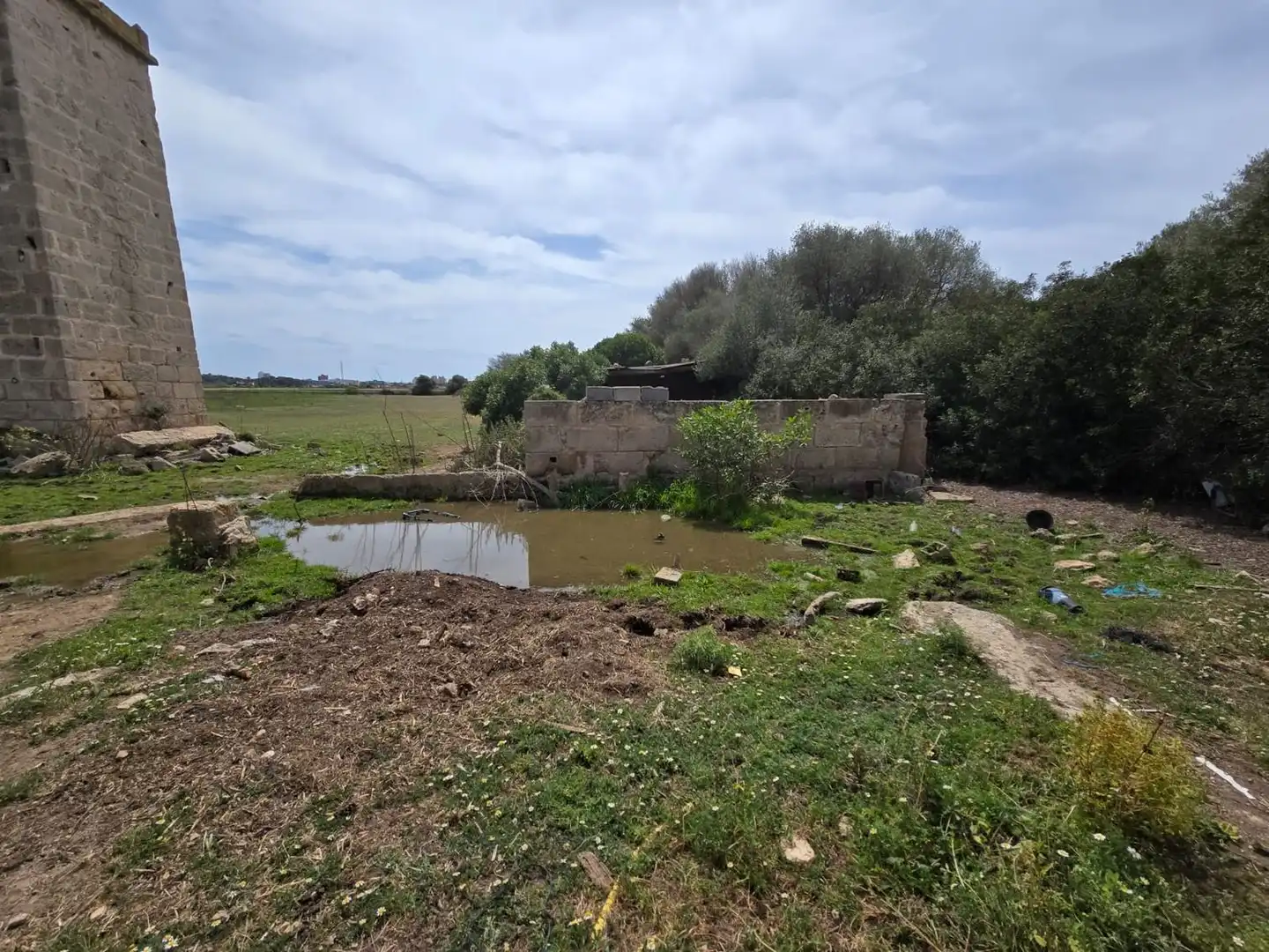Finca rústica en venta en  Palma de Mallorca con Jardín privado, Terraza y Trastero