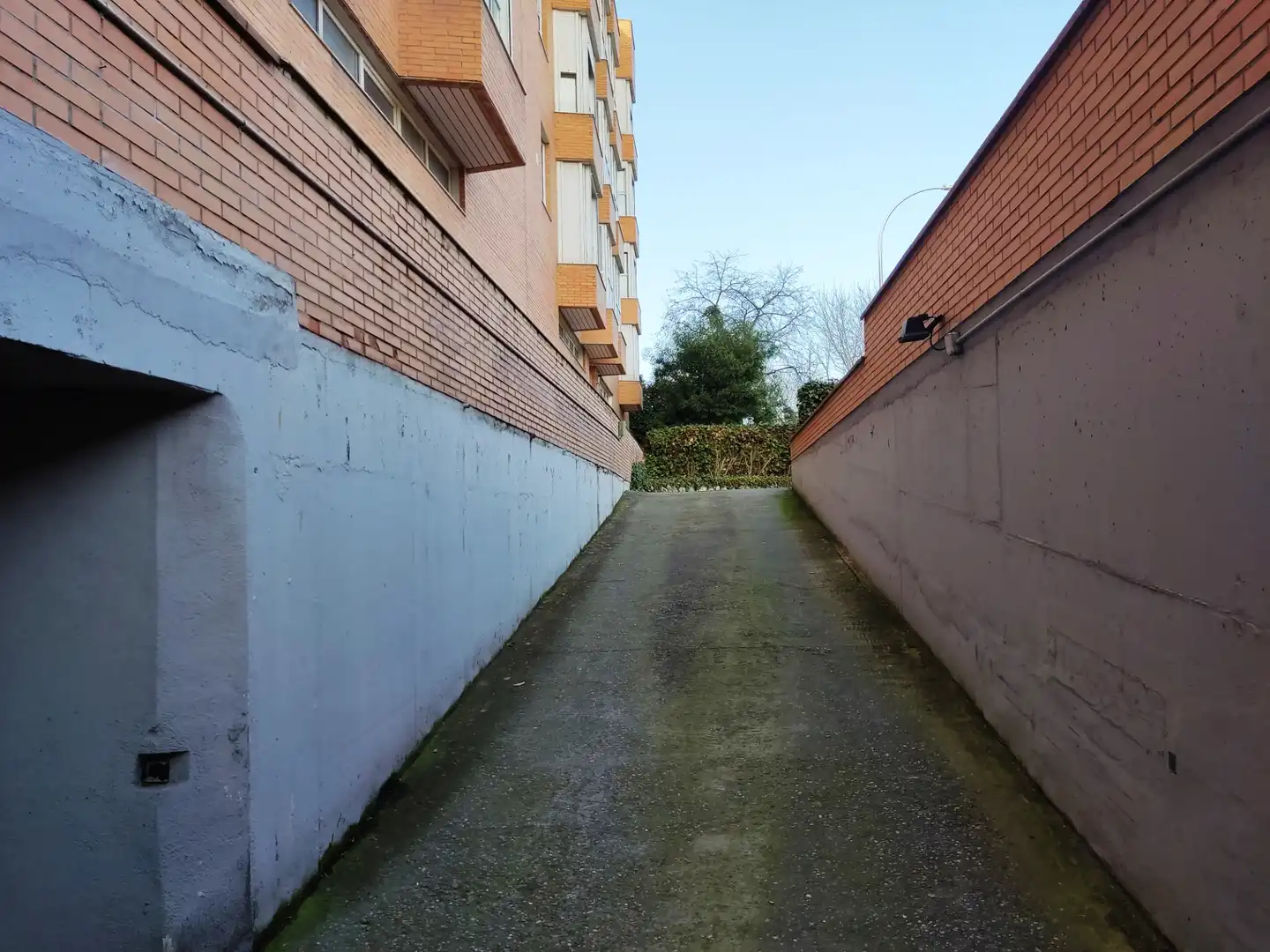 Parking of Garage for sale in Madrid