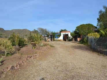 Maison avec jardin à vendre à Pozo de los Frailes - Presillas - Albaricoques