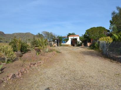 Garden of House or chalet for sale in Níjar  with Air Conditioner, Private garden and Terrace
