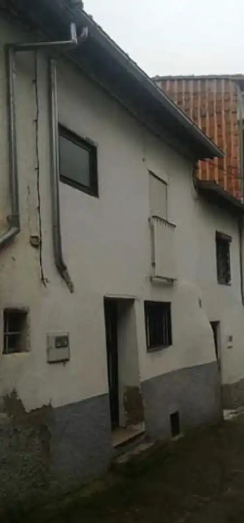 Vista exterior de Piso en venta en Béjar