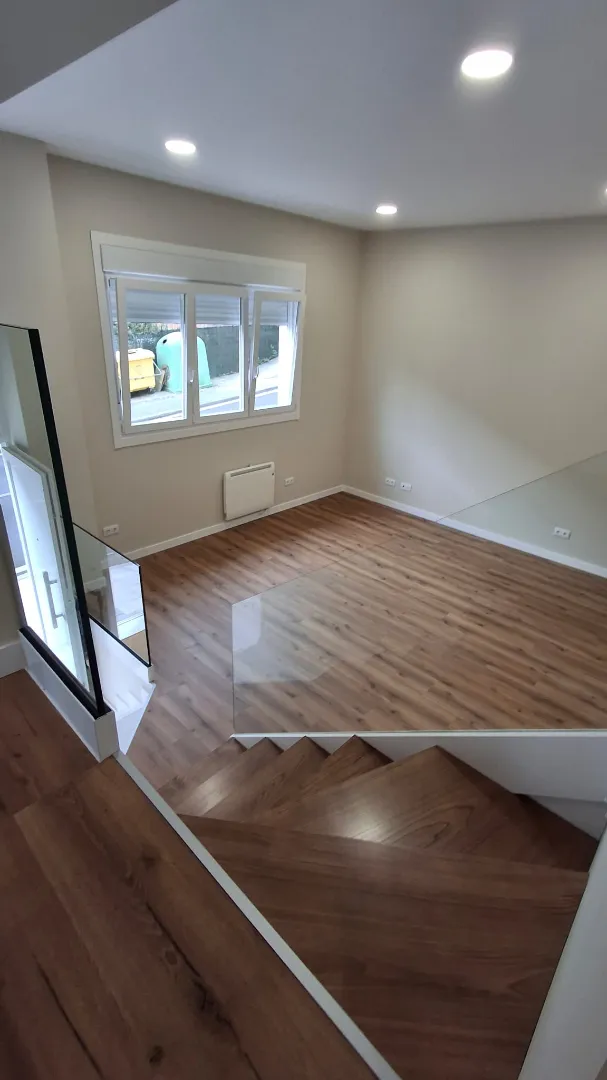 Living room of Duplex for sale in Boiro  with Heating