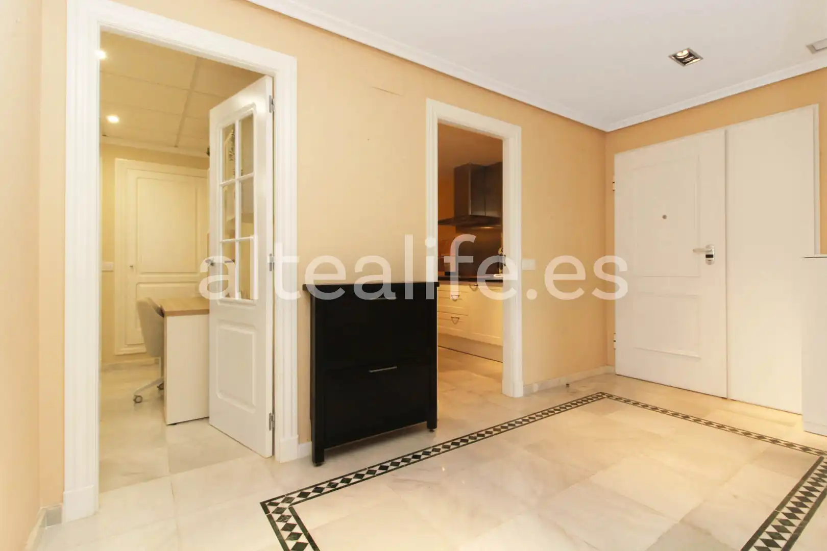 Habitación de Apartamento en venta en Altea con Aire acondicionado, Calefacción y Jardín privado