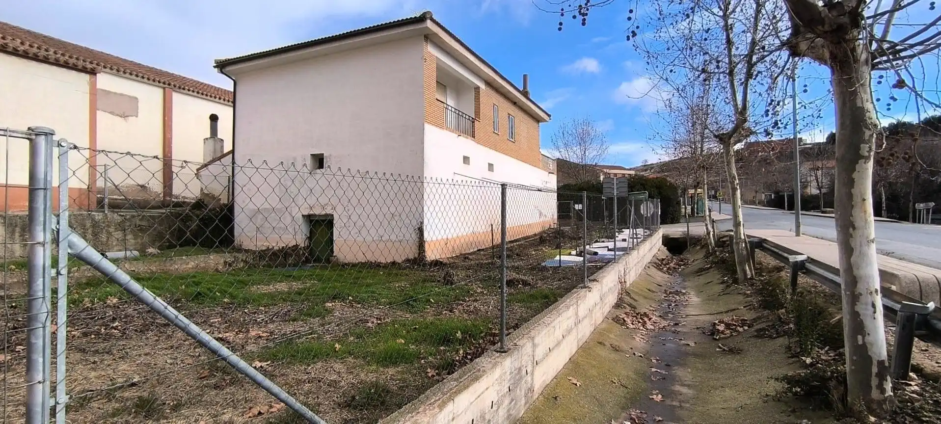 Casa o chalet en venta en Ausejo con Calefacción, Jardín privado y Terraza