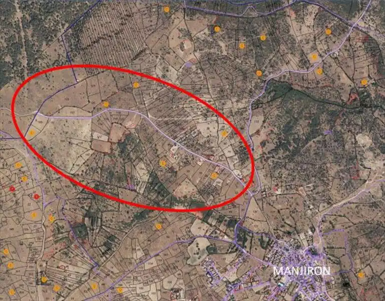 Rural land for sale in Puentes Viejas, imagen 2